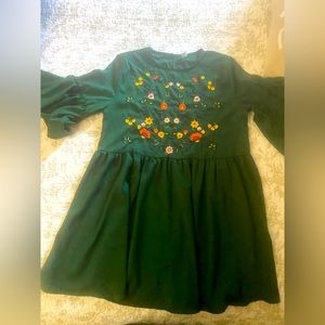 Boho Mini Dress